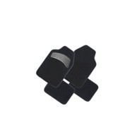 FINISH LINE Auto tepih univerzalni 4/1 sivi