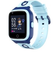VIVAX Dječji pametni sat Smart Kids Watch Magic 2 4G, plavi