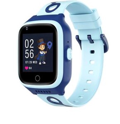 VIVAX Dječji pametni sat Smart Kids Watch Magic 2 4G, plavi