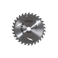 KRAFT&DELE Widia list pile za drvo 210 x 32 mm