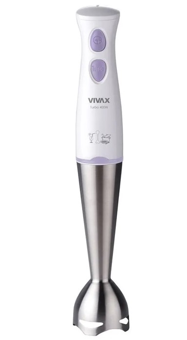 VIVAX Štapni mikser SB-400WP, 400 W