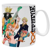 Šalica One Piece New World, 460 ml