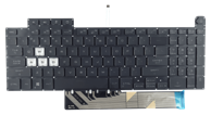 ASUS Gaming tipkovnica TUF Gaming FA507 FA507NV FA507XI, LED, QWERTY US, crna