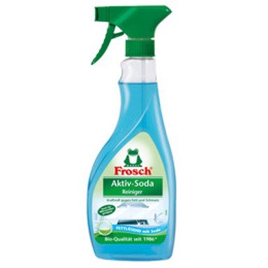 FROSCH Univerzalno sredstvo za čišćenje odmašćivanje aktivna soda 500ml
