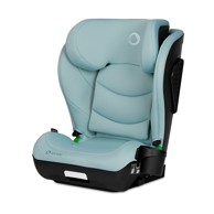 LIONELO Neal i-Size autosjedalica, 100-150 cm, zeleno-tirkizna