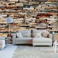 Foto tapeta Stony Harmony 200x140