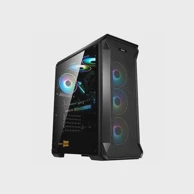 BAB Stolno računalo HunterKiller R55070T / AMD Ryzen 7 5700X3D, 32GB, 2TB SSD, RTX 5070 Ti, Windows 11 Pro
