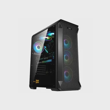 BAB Stolno računalo HunterKiller R55070T / AMD Ryzen 7 5700X3D, 32GB, 2TB SSD, RTX 5070 Ti, Windows 11 Pro