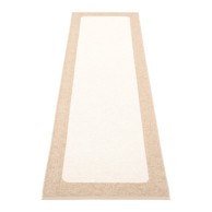 PAPPELINA Unutarnja i vanjska staza Ilda 70x240 cm, bež/krem