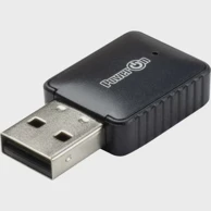 INTER-TECH USB adapter DMG-07, Wi-Fi 5, 650 Mbps, Bluetooth 4.2