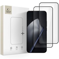 TECH-PROTECT Zaštitno staklo Glass Fit 2x za Xiaomi 15T / 15T Pro, crno