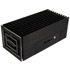 AKASA Kućište Turing UCFF, Intel NUC, crno