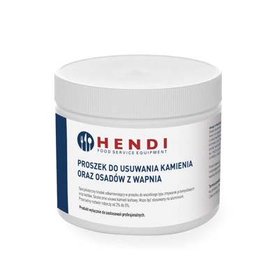HENDI Prašak za uklanjanje kamenca 0,5 kg