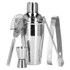 Set za barmene shaker 750 ml, 5 kom