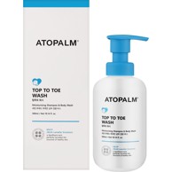 ATOPALM Gel za pranje tijela i kose Top To Toe Wash, 300 ml