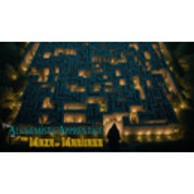 Igra za PC: The Alchemist's Apprentice in the Maze of Madness