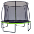 Trampolin 312 cm s ljestvama i mrežom