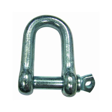 HSI Karika ravna pocinčana M10 3/8'