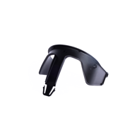 KAOS Klapp Zaštitna ogradica, crna