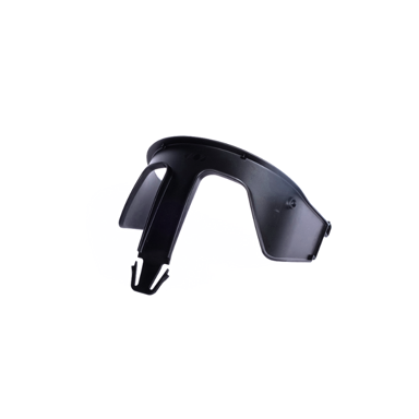 KAOS Klapp Zaštitna ogradica, crna