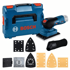 BOSCH Vibracijska brusilica Professional GSS 12V-13 Solo (06019L0001)