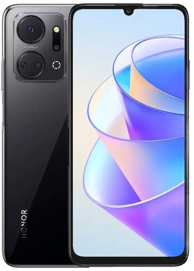 HONOR X7a, 4 GB / 128 GB, tamnoplava (izložbeni artikl)