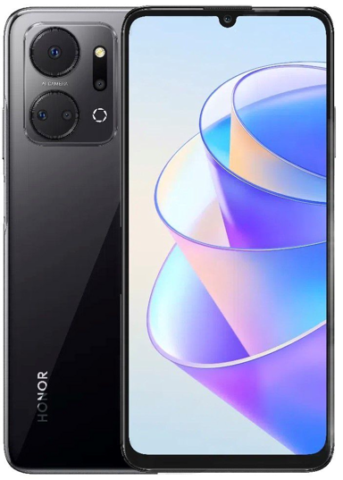 HONOR X7a, 4 GB / 128 GB, tamnoplava (izložbeni artikl)