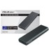 QOLTEC Kućište za SSD M.2 NVMe PCIe, USB 3.1, 10 Gb/s, grafit