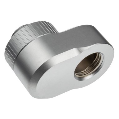 EKWB Okretni adapter EK-Quantum Torque, G1/4 inča MF 14, srebrni