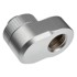 EKWB Okretni adapter EK-Quantum Torque, G1/4 inča MF 14, srebrni