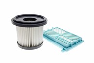 VACS SET HEPA filtera Philips FC 8714 EasyClean