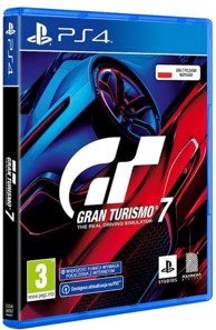 Igra za PS4: Gran Turismo 7