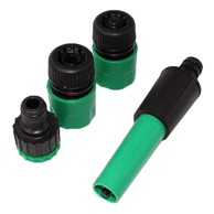 GARDEN PLEASURE Spojnica za cijev 4 kom