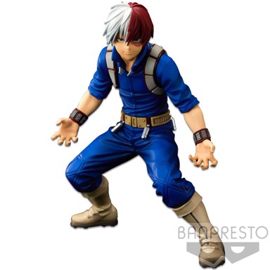 MY HERO ACADEMIA Figura Shoto Todoroki The Brush, 21 cm