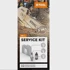STIHL Servisni set 7 - MS 170, 180