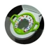 CHIPOLINO Sjedalica za wc Softy, zelena