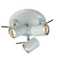 LED reflektor, Hyssna, MA105483, 3L, GU10, IP21, bijela