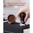 VEVOR Espresso tamper s oprugom, 53 mm, nehrđajući čelik