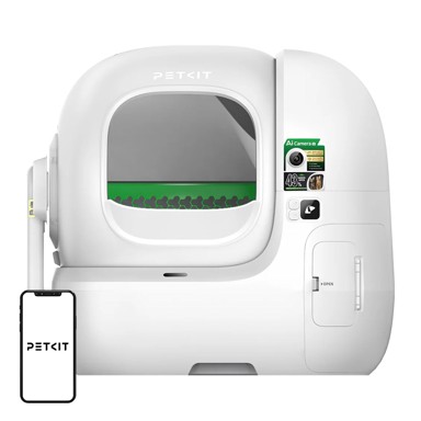 PETKIT Pametni WC za mačke PUROBOT MAX PRO 2