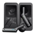 TIMEKETTLE Prevoditeljske slušalice W4 Plus TWS, Bluetooth, crne
