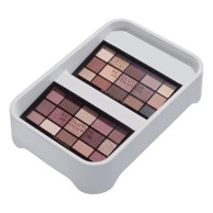 IDESIGN Sivi organizator za šminku Eco Bin, 28, 12 x 19, 23 cm