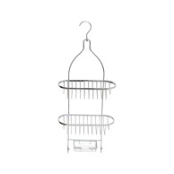 TENDANCE Viseća košarica, krom