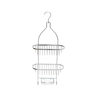 TENDANCE Viseća košarica, krom