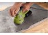 EXTOL CRAFT Ekscentrična brusilica 407202 430 W