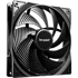 BE QUIET! Set ventilatora Pure Wings 3 High-Speed 3×140 mm PWM, crni