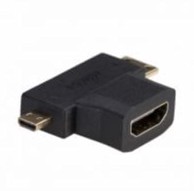 SINNECT Adapter HDMI na mini HDMI/micro HDMI