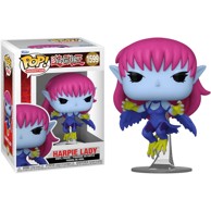 FUNKO POP Figura Yu-Gi-Oh! Harpie Lady, 9 cm