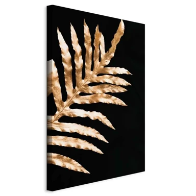 Slika Magic Fern, jednodijelna, okomita, 80x120 cm