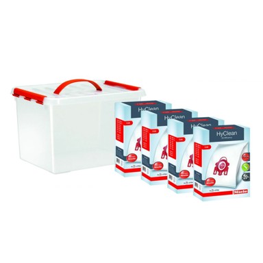 MIELE Vrećice za usisavač COMFORT BOX KUTIJA S VREĆICAMA FJM