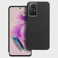 MEZZO Maska Frame za Xiaomi Redmi Note 12S, crna